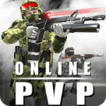 Strike Force Online v 1.4 hack mod apk (infinite bullet)