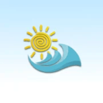 Sun & Sea for KWGT v 4.4 APK Paid