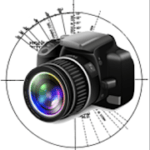 AngleCam Pro Camera with pitch & azimuth angles v 5.0 APK Paid