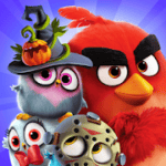 Angry Birds Match v 3.4.2 Hack MOD APK (Money)