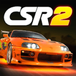 CSR Racing 2 v 2.7.2 Hack MOD APK (mega mod)
