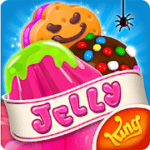 Candy Crush Jelly Saga v 2.30.7 Hack MOD APK (Lives & more)