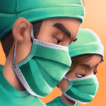 Dream Hospital – Health Care Manager Simulator v 2.1.3 hack mod apk (A lot of diamonds / Money)