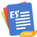 ES Office Document Word Office, XLS, PDF Reader v 4.4.13 APK