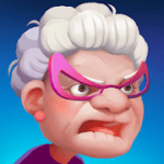 Granny Legend v 0.9.3 hack mod apk (money / diamond / energy)