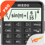 HiEdu Scientific Calculator Pro Paid v 1.0.0 APK