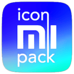 MIUI ORIGINAL ICON PACK v 8.5 APK Patched