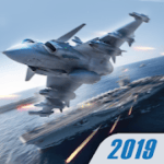 Modern Warplanes Wargame Shooter PvP Ace Warfare v 1.8.31 Hack MOD APK (Free Shopping)