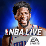 NBA LIVE Mobile Basketball v 4.0.10 apk + hack mod (Money)