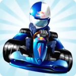 Red Bull Kart Fighter 3 v 1.7.2 hack mod apk (money)