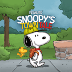 Snoopy’s Town Tale – City Building Simulator v 3.5.0 hack mod apk (Money)