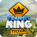 Transit King Tycoon  – Transport Empire Builder v 2.15 Hack MOD APK (Money)