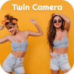Twin Camera Clone Camera The Magic App PRO v 1.1 APK