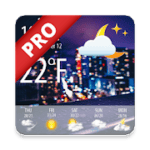 Weather Channel Pro v 1.2 APK Paid