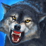 Wolf Simulator Evolution v 1.0.1.8 apk + hack mod (Free Shopping)