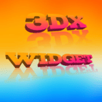 3DX_widget v v2019.Nov.18.12 APK Paid