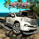 4×4 Off-Road Rally 7 v 3.99 hack mod apk (Money)