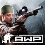 AWP Mode Elite online 3D sniper FPS v 1.3.4 hack mod apk (Unlimited Ammo)