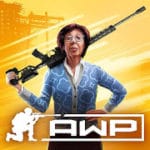 AWP Mode Elite online 3D sniper FPS v 1.3.0 hack mod apk (Unlimited Ammo)