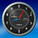 Altimeter & Altitude Widget Premium v 4.50 APK