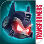 Angry Birds Transformers v 1.48.1 Hack MOD (Money / Unlock)