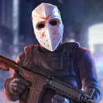 Armed Heist Ultimate Third Person Shooting Game v 1.1.22 Hack MOD APK (character is invincible)