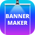 Banner Maker, Poster Design, Thumbnail Creator v 11.0 APK