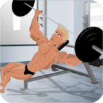 Bodybuilding and Fitness game – Iron Muscle v 1.13 hack mod apk (Unlimited energy)