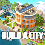 City Island 5 – Tycoon Building Simulation Offline v 2.2.0 Hack MOD APK (Money)