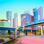 Designer City 2: city building game v 1.16 APK + Hack MOD (Money)