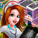 Doctor Dash Hospital Game v 1.47 Hack MOD APK (Unlimited Coins / Gems)