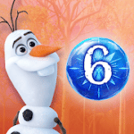 Frozen Free Fall v 8.4.1 Hack MOD APK (Infinite Lives / Boosters / Unlock)