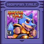 Hoppia Tale – Action Adventure v 1.1 Hack MOD APK (Unlimited Money / Diamonds)