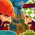 Oil Tycoon Gas Idle Factory, Life simulator miner v 3.2.16 hack mod apk (Money)