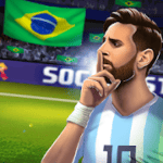 Soccer Star 2022 World Cup Legend Soccer Game! v 4.2.9 hack mod apk (money)