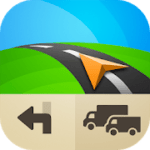 Sygic Truck GPS Navigation v 13.9.8 APK Unlocked Mod