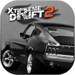 Xtreme Drift 2 v 1.4 hack mod apk (Unconditional use of gold coins to buy)