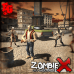 Zombie X City Apocalypse v 1.0.2 apk + hack mod (Unlimited items)