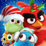 Angry Birds Match v 3.6.3 Hack MOD APK (Money)