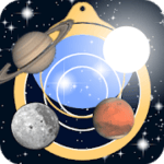Astrolapp Live Planets and Sky Map v 5.0.0.5 APK Paid