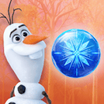 Frozen Free Fall v 8.6.0 Hack MOD APK (Infinite Lives / Boosters / Unlock)