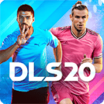 Dream League Soccer 2020 v 7.22 hack mod apk (Menu)