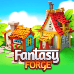 Fantasy Forge: World of Lost Empires v 1.4.2 apk + hack mod (Money)