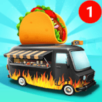 Food Truck Chef Cooking Game v 1.7.8 Hack MOD APK (Gold / Diamonds)