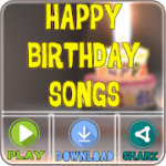 Happy Birthday Songs Offline v 1.6 APK Mod Ads-Free