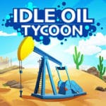 Idle Oil Tycoon Gas Factory Simulator v 3.4.1 hack mod apk (Money)