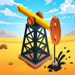 Idle Oil Tycoon Gas Factory Simulator v 3.4.2 hack mod apk (Money)