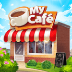 My Cafe Restaurant game v 2019.12 hack mod apk (Money)