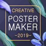 Poster Maker Flyer Designer, Ads Page Designer Pro v 1.3.2 APK