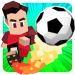 Retro Soccer – Arcade Football Game v 4.203 hack mod apk (Money)